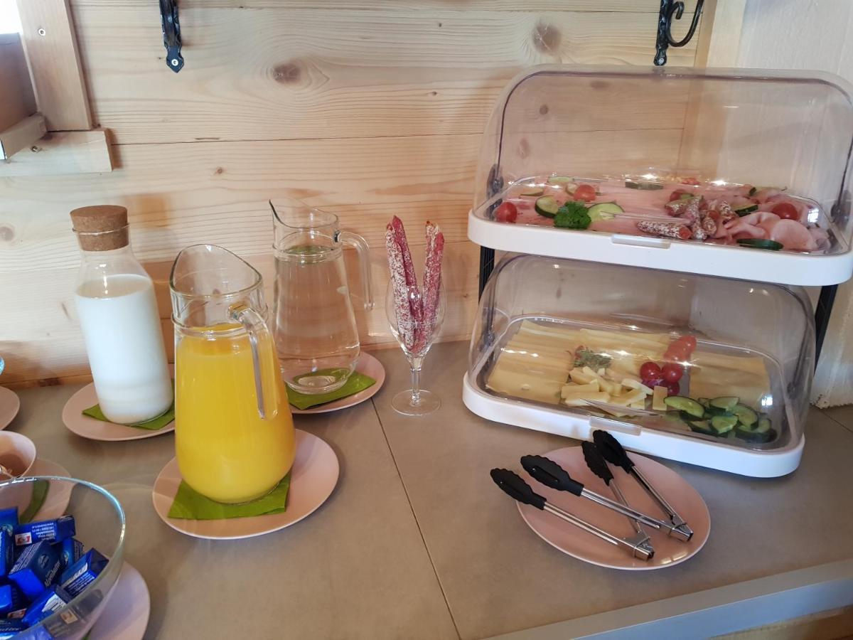 B&B Margit'S Ranch Urlaub Am Pferdehof Silz Exteriér fotografie