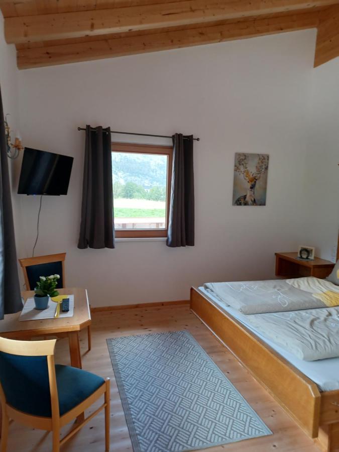 B&B Margit'S Ranch Urlaub Am Pferdehof Silz Exteriér fotografie