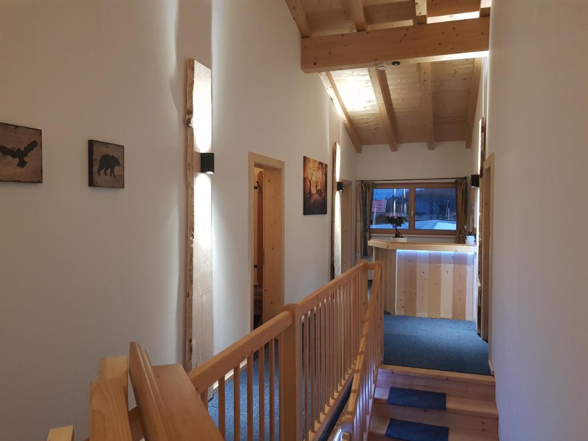B&B Margit'S Ranch Urlaub Am Pferdehof Silz Exteriér fotografie